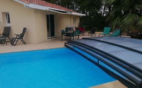 T2 Tarnos avec piscine